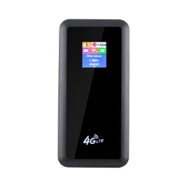 4G多功能隨身WIFI