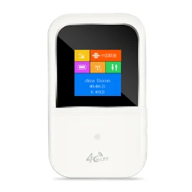 4G隨身WIFI
